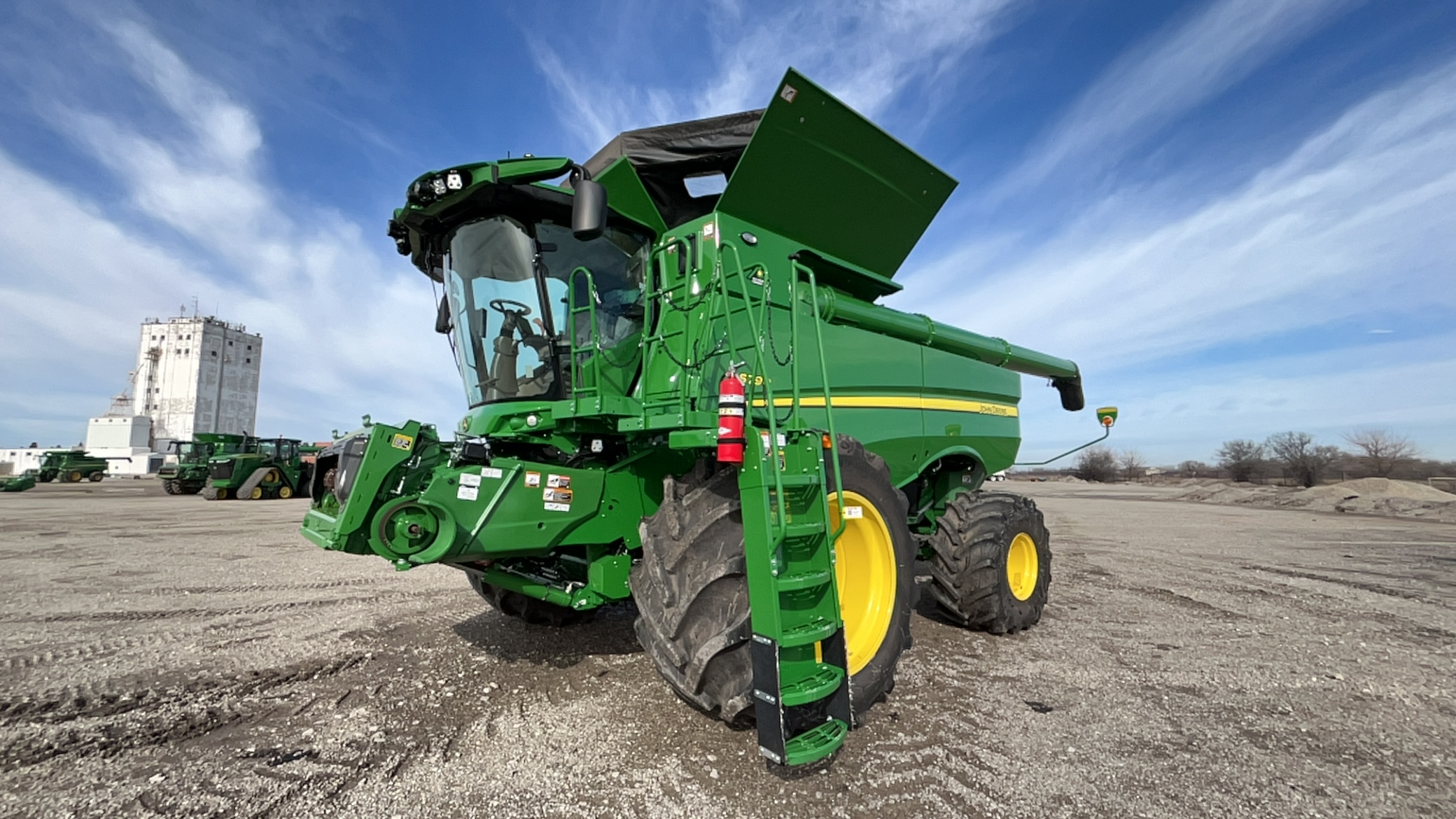 2022 John Deere S790